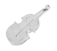 AOKWAWALIY Violin Ornaments Grace Decor Office Decore Props for Photoshoot Vintage Decor Home Decor Desktop Decor Photo Prop Nordic Statue Accessories Instrument Cello Ceramics