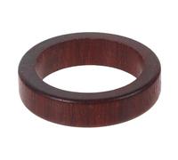 AOKWAWALIY Wooden Ring Finger Jewellery Practical Finger Ring ABS Couples Rings Sports Decor Couple Rings for Girlfriends Couple Rings Retro Finger Ring Personality Ring Fashion Ring Wooden,