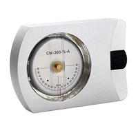 AOKWIT Professional Mini Altimeter Aluminum Sighting Clinometer Slope/Height Measurement Tilt Level Meter Angle Finder Clinometer Gauge Measurement Tool