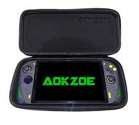 AOKZOE Official A1 PC Game Console Protective case Bag for 8 Inches A1 Console laptops Cover case, Black