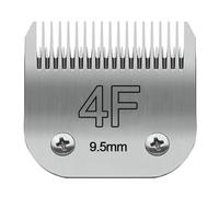 Aolawco Dog Grooming Replacement Clipper Blade Compatible with Wahl/Andis/Heiniger/Oster Dog Clipper 4F