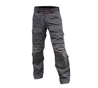 Aoleaky Agent Tactical Pants Men Military Multi-Pocket Wear-Resistant Cargo Trousers Male Outdoor Waterproof Combat Pant Gray 38