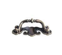 Aoleegatt 460 Plastic Simple European Antique Drawer Cabinet Door Wardrobe Furniture Chinese Handle Wardrobe Handle(1)