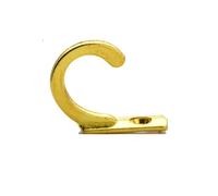 Aoleegatt 600 Antique Alloy Single Row Single Hole mini Coat Wall Extra Small Single Hook(2-10pcs)