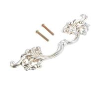Aoleegatt Antique Classic Furniture Handle Kitchen Cabinets Sliding Door Drawer Pull Wardrobe Cupboard Dresser Handle Knob Hardware(B)