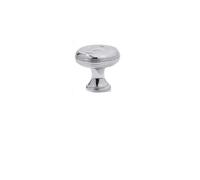 Aoleegatt Brass Furniture Handles Electric Chrome Plating Bright Silver French Wardrobe Cabinet Doors Kitchen Dresser Drawer Knobs(2-32mm)