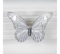 Aoleegatt Butterfly Furniture Handle Knob Antique Bronze Brass Vintage Kitchen Handle Dresser Drawer Cabinet Pull Knobs Drawer Decor(B)