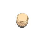 Aoleegatt Cabinet Knobs Kitchen Handle Modern Fashion Drawer Knobs Pulls Gold Ash Aluminium Alloy Furniture000 Handles Door Hardware(SingleHole)