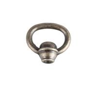 Aoleegatt Chinese Style-Home Improvement Drawer Wooden Box Cabinet Handle Metal Handle Bronze Zinc Alloy(Antique Brass)