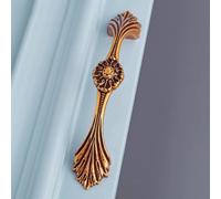 Aoleegatt European Vintage Furniture Handles Antique Classical Hardware Pulls Wardrobe Kitchen Cabinet Handle Solid Drawer Knobs(2-96mm)