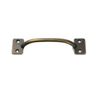 Aoleegatt Exposed Modern Simple Exposed Drawer Cabinet Wardrobe Invisible Wooden Room Door Handle(B534-3)
