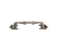 Aoleegatt Hardware Antique Furniture Drawer Classical Simple Chinese Wardrobe Cabinet Door Handle Handle(128mm-2)