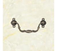 Aoleegatt Hardware Chinese Style Three Classical Furniture Drawer Handle Bronze Wardrobe Door Handle(2)
