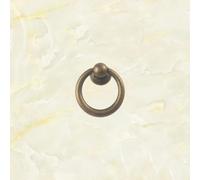 Aoleegatt Hardware Home Improvement Ring Wardrobe Shoe Cabinet Drawer Furniture Ring Handle Accessories(33 37MM)