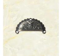 Aoleegatt Hardware Packaging Hardware Household Antique Semicircular Faucet Semicircular Handle Shell Handle 3 Specifications(2)