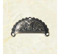 Aoleegatt Hardware Packaging Hardware Household Antique Semicircular Faucet Semicircular Handle Shell Handle 3 Specifications(3)
