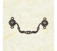 Aoleegatt Hardware Three Chinese Classical Handles Furniture Drawer Handles Bronze Wardrobe Door Handles(3)