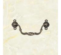Aoleegatt Hardware Three Chinese Classical Handles Furniture Drawer Handles Bronze Wardrobe Door Handles(2)