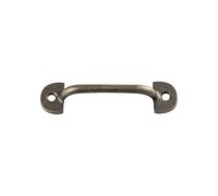 Aoleegatt mini zinc Alloy Antique Wooden Box Cabinet Storage Box Small Handle Bronze(Antique Brass-10pcs)