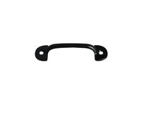 Aoleegatt mini zinc Alloy Antique Wooden Box Cabinet Storage Box Small Handle Bronze(Black-10pcs)