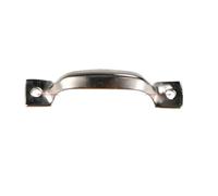 Aoleegatt Small Diameter 53mm Iron Sheet Drawer Small Handle Jewelry Box Mini Handle Minimalist(2)