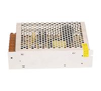 Aolidsive 12V DC Power Supply Board High Stability Double Filter with Overload Protection for LED Monitor Home Office Use Input - AC Output 12V 10A (10A (small))