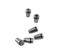 Aolidsive 15pcs ER11 Spring Collet Set,65Mn Spring Steel,High Precision CNC Engraving Tool,Various Sizes for Milling and Lathe Applications