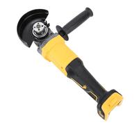 Aolidsive 20V Cordless Angle Grinder, Brushless Motor Electric Tool with Adjustable Handle for Metal Cutting and Polishing, Perfect for Outdoor Use