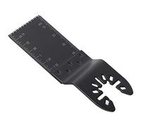 Aolidsive 25pcs Oscillating Multi Tool Blades, High Carbon Steel Cutting Set, Compatible with Various Oscillating Tools, Ideal for Cutting Work