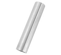 Aolidsive 26mm ID Aluminum Tube, Strong and Versatile Component for Robotics, Ideal for Structural Support and Protection, 32mm Outer Diameter for Internal Wiring Applications