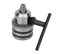 Aolidsive 3.0-16MM B16 Drill Chuck, Stainless Steel, Superior Gripping, Anti Wear, Ideal for Electric Drilling and Power Tools