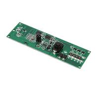 Aolidsive 3.2V 3.7V Solar Circuit Board with Human Body Induction and Remote Control, Microwave Sensor Module for Outdoor Lighting, 5-10M Range, 15S Delay