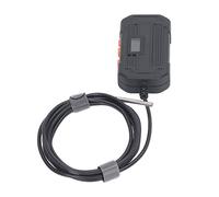 Aolidsive 3.6mm WiFi Endoscope Camera IP67 with Dual LED Lights Inspection Snake Camera for IOS Car Repair Pipe Inspection (5 Meter)