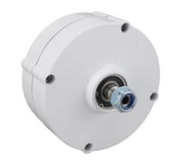 Aolidsive 3 Phase AC Permanent Magnet Alternator, Aluminum Alloy Permanent Magnet Generator 12V 100W, Compact 14 X 14cm Grease Lubrication for Wind Turbine Household Appliance Use (200W)