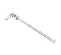 Aolidsive 300mm Digital Caliper Stainless Steel Ruler for Industry and Automotive, 4Cr13 Stainless Steel with Large Display Screen, Accurate Measurements 0.01mm Resolution 5°C-104°F