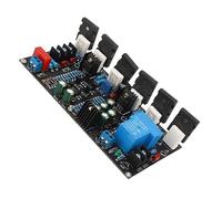 Aolidsive 300W Power Amplifier Board Single Channel, High Power Audio Amplifier Module with Speaker Circuit for Professional DJ Equipment and Home Theater Systems