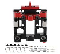 Aolidsive 3D Printer Extruder Switching Kit, Aluminum Alloy CNC Machined Magnetic Design with Self Lubricating Copper Guide Sleeve, for Dragon Burner Rapid Burner Yavoth XOL Archetype