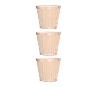 Aolidsive 3PCS Clamp/Holder On Fabric Lampshade, Soft Light Indoor Decor for Bedroom Study Room Set, Quality Cloth Iron Material, E14 Compatible (#4)