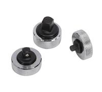 Aolidsive 3Pcs Mini Ratchet Wrench Set Drive Reversible Thumb Ratcheting Wrench with Compact Design for Tight Spaces Home Car Repair