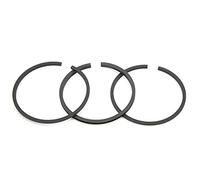 Aolidsive 3Pcs Piston Ring, Pneumatic Parts for 42mm Cylinder, Precision Fit Air Compressor Accessories with Enhanced Durability for Outstanding Pump