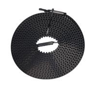 Aolidsive 41A5250 Drive Belt 237 Inch Garage Door Opener Belt for 7ft Door Replacement with Steel Clips Compatible with 41AB050 2 HD600 WD952KD