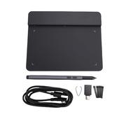 Aolidsive 4x3 Inch Graphics Drawing Tablet with 16K Pen for Digital Art and Design for Teachers and Students Portable and Battery-Free