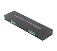 Aolidsive 96V Battery Equalizer, Aluminum Alloy, Reverse Polarity Protection, Ideal for Cars and Solar Systems, Extends Battery Life with IP67 Rating