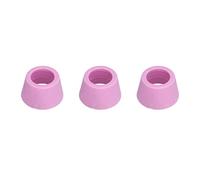 Aolidsive AG-60 Porcelain Nozzle, Ceramic Protective Cover for Cutting Torch, 20Pcs Pack, Compatible with CUT-60, LGK-60, SG-55 Users
