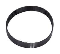 Aolidsive Air Compressor Drive Belt Durable Noise Reduction Rubber Replacement Fit for OF60150HA OF60150HB 1 Unit