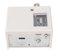 Aolidsive Air Pressure Switch Heavy Duty Pressure Controller 6kg AC125V with Fittings for Air Compressor Boiler Dryer Use Easy Installation (G1/4 Interface)