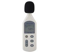 Aolidsive AR824 Digital Sound Level Meter with LCD Display for Accurate Decibel Measurement in Various Environments