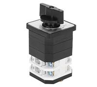 Aolidsive Automatic Reset Switch Universal Transfer Switch LW12D 16Z 4