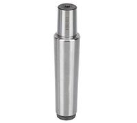 Aolidsive B18 Drill Chuck Arbor, High Strength Steel Morse Taper Connector, Smooth Operation for Drilling Machines, Accuracy for Metalworking Applications