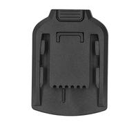 Aolidsive Battery Adapter 18V BL Series Lithium Battery Converter for Worx 6 Pin 20V Cordless Power Tool Integrally Formed Smooth Easy Installation for Workshop Use